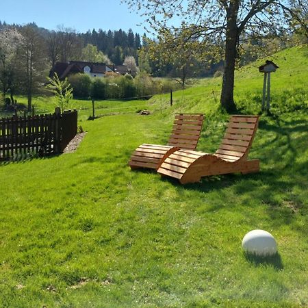 Ferienhaus Broche 힐헨바흐 외부 사진