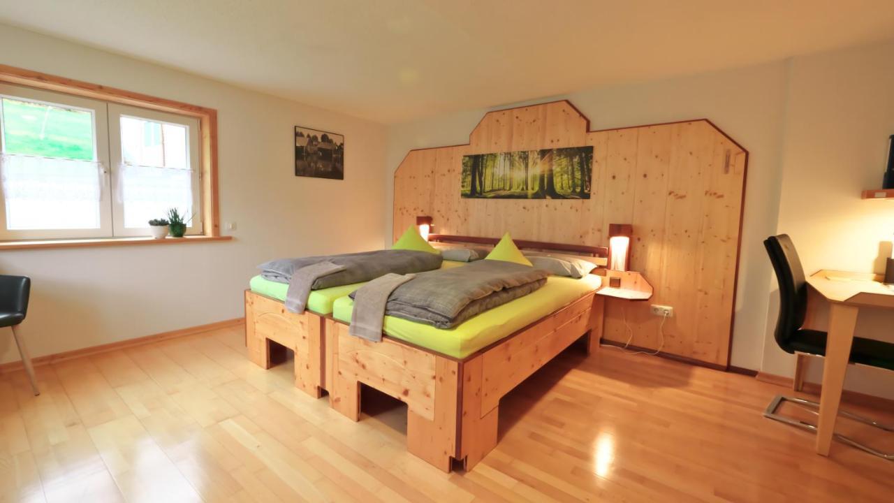 Ferienhaus Broche 힐헨바흐 외부 사진