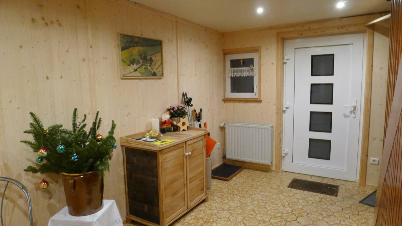 Ferienhaus Broche 힐헨바흐 외부 사진