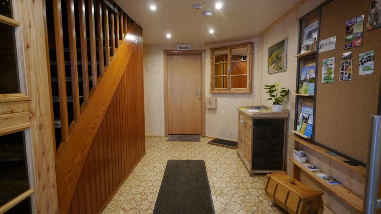 Ferienhaus Broche 힐헨바흐 외부 사진